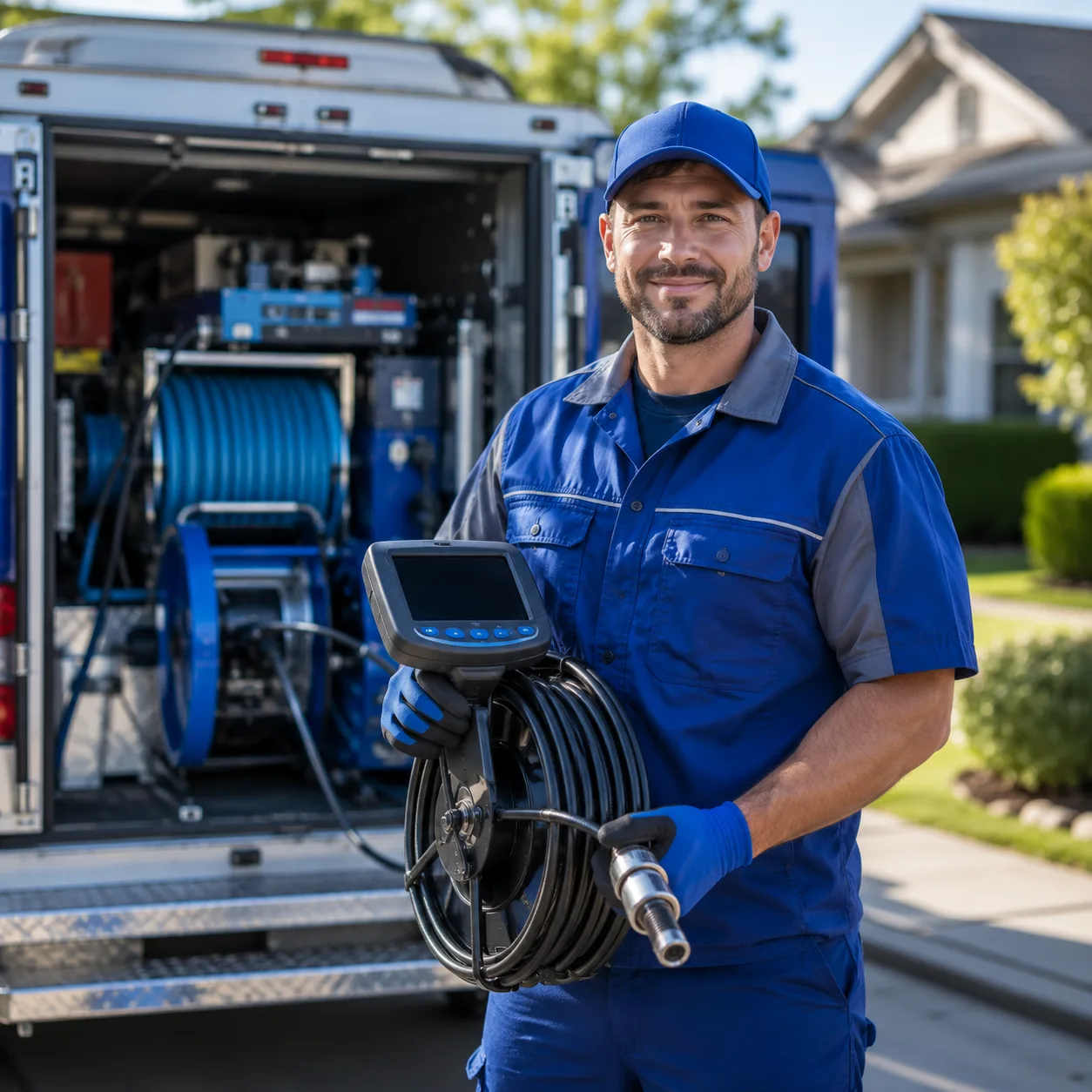 Local drainage restoration specialists in Manton, CA